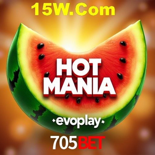 Interface do App 705bet