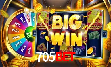 Sinta a adrenalina dos jogos de cassino com 705bet