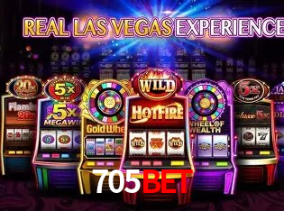 Jogos de Slot 705bet