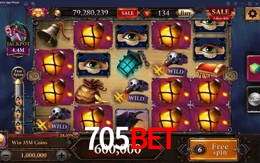 Login Seguro 705bet