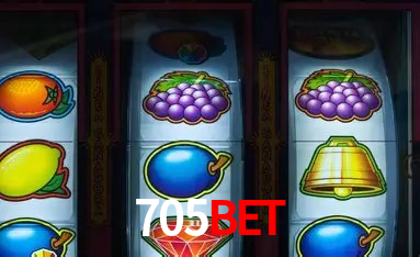 Provedores de Jogos 705bet