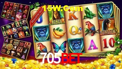 Jogos populares e pagamentos rápidos na 705bet