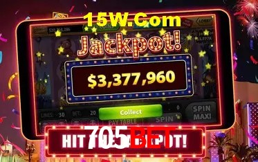 Provedores de Jogos 705bet