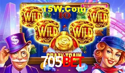 Recursos de Bônus 705bet