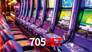 705bet: Seu Cassino Premiado com Pagamentos Rápidos