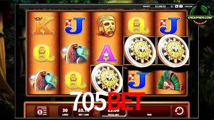 Jogos de Slot 705bet