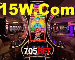 Roulette Table 705bet