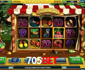 Estatísticas Crash Games 705bet