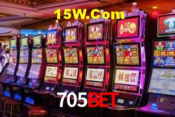 Apostas de Tênis 705bet