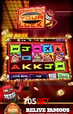 Promoção Relâmpago 705bet