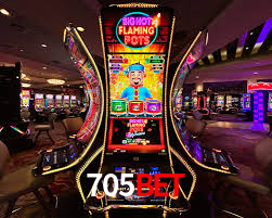 Blackjack Table 705bet