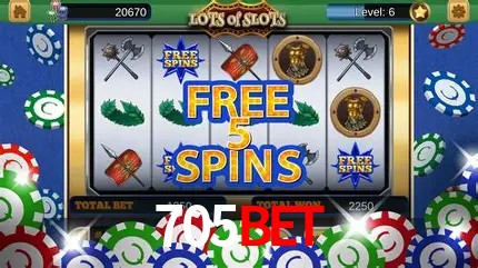 Login Seguro 705bet