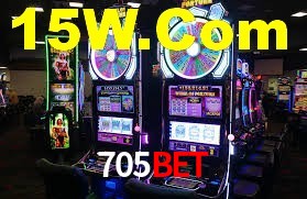 705bet: Jogos de Caça-Níqueis-Altas Recompensas, Roleta-Velocidade, Blackjack-Desafios Máximos