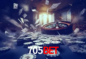 Variedade de jogos na 705bet